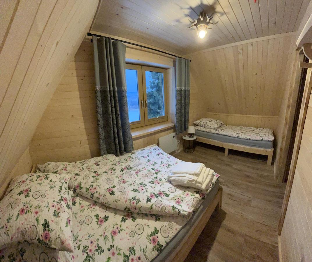 Domek Na Zrabku Pod Gubalowka Закопане Экстерьер фото