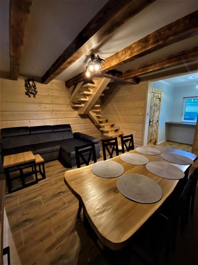 Domek Na Zrabku Pod Gubalowka Закопане Экстерьер фото