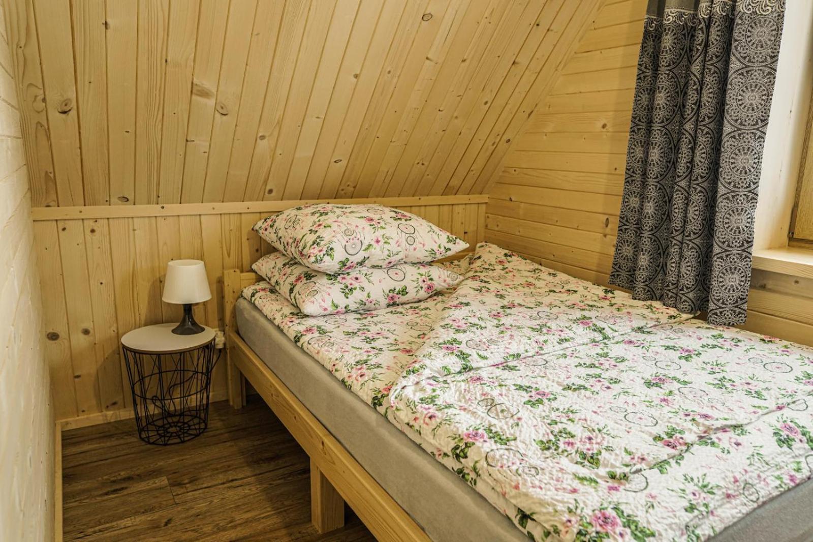 Domek Na Zrabku Pod Gubalowka Закопане Экстерьер фото